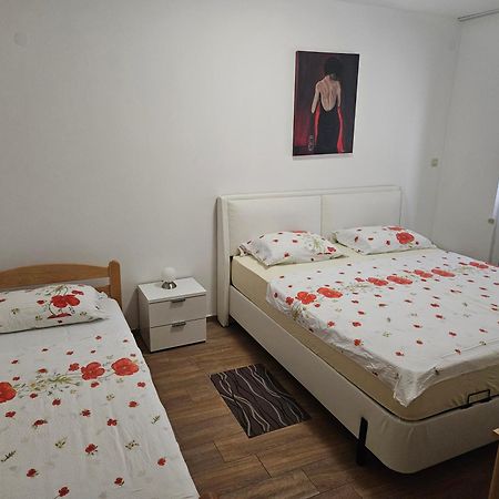 Apartments Vila Tisa マリ・ロシニュ エクステリア 写真