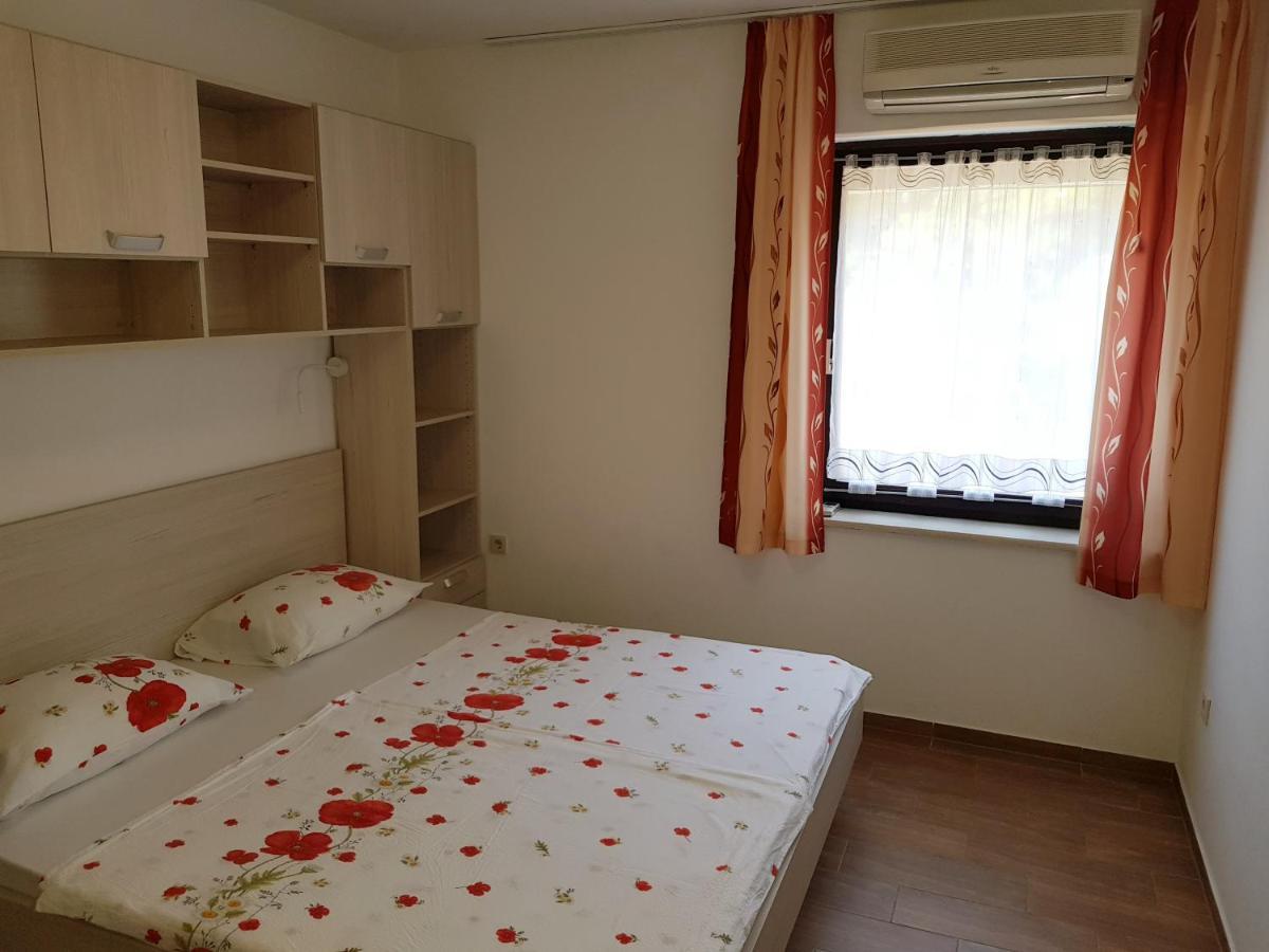 Apartments Vila Tisa マリ・ロシニュ エクステリア 写真