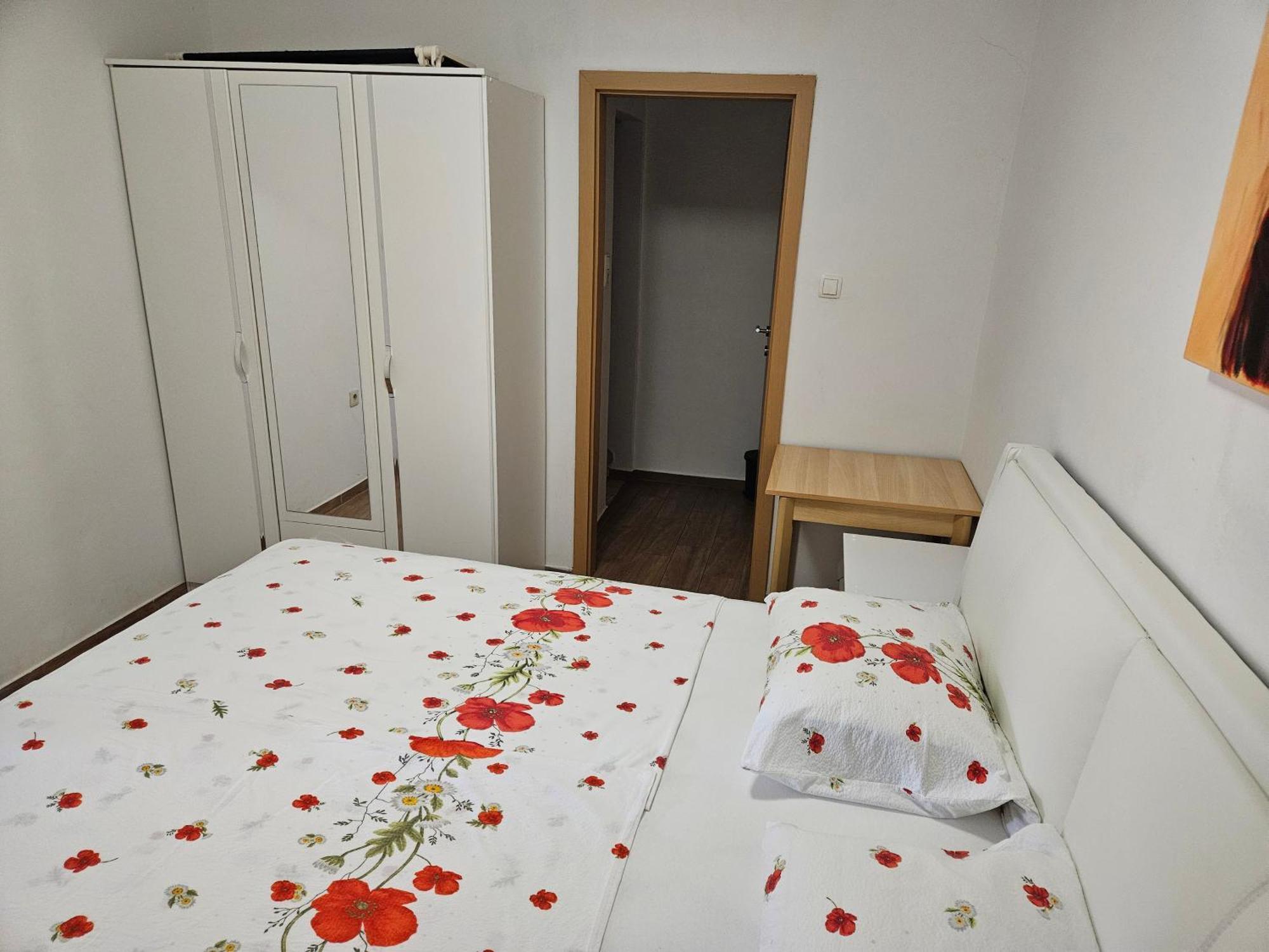 Apartments Vila Tisa マリ・ロシニュ エクステリア 写真