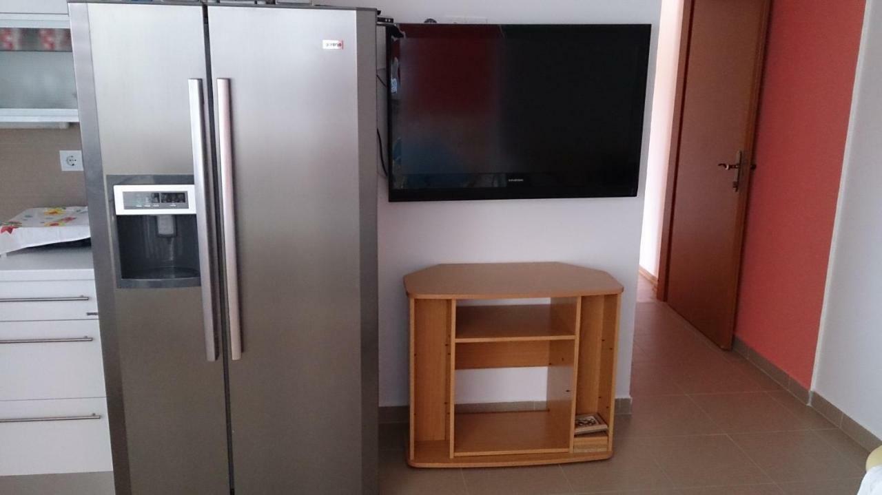 Apartments Vila Tisa マリ・ロシニュ エクステリア 写真