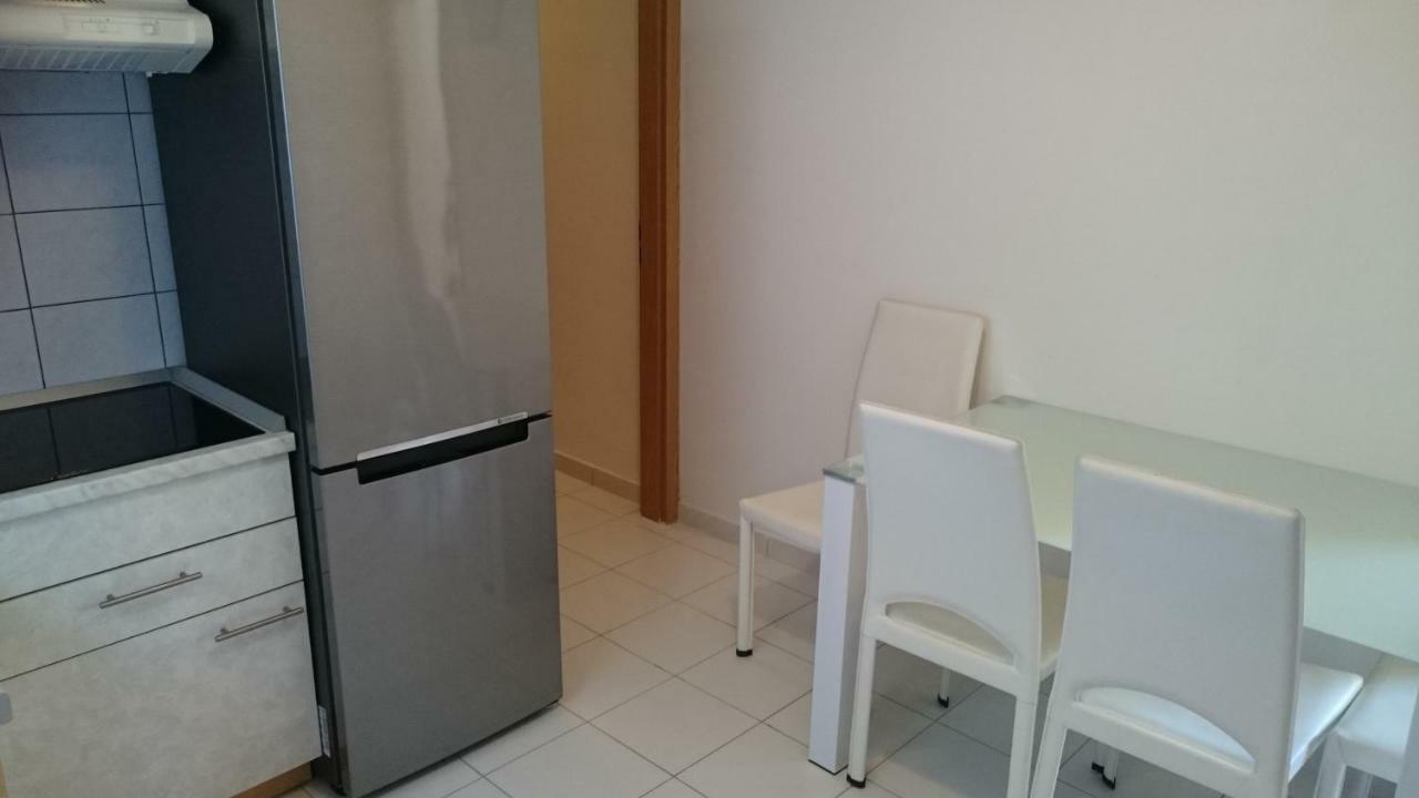 Apartments Vila Tisa マリ・ロシニュ エクステリア 写真