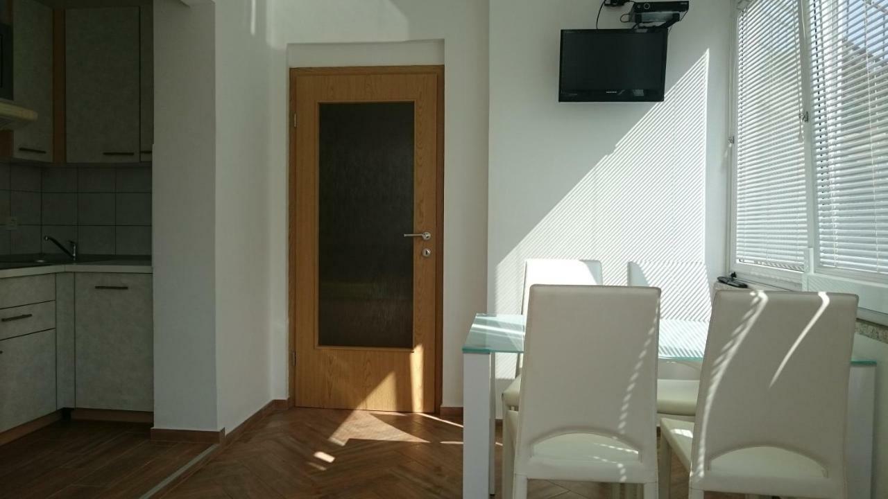 Apartments Vila Tisa マリ・ロシニュ エクステリア 写真