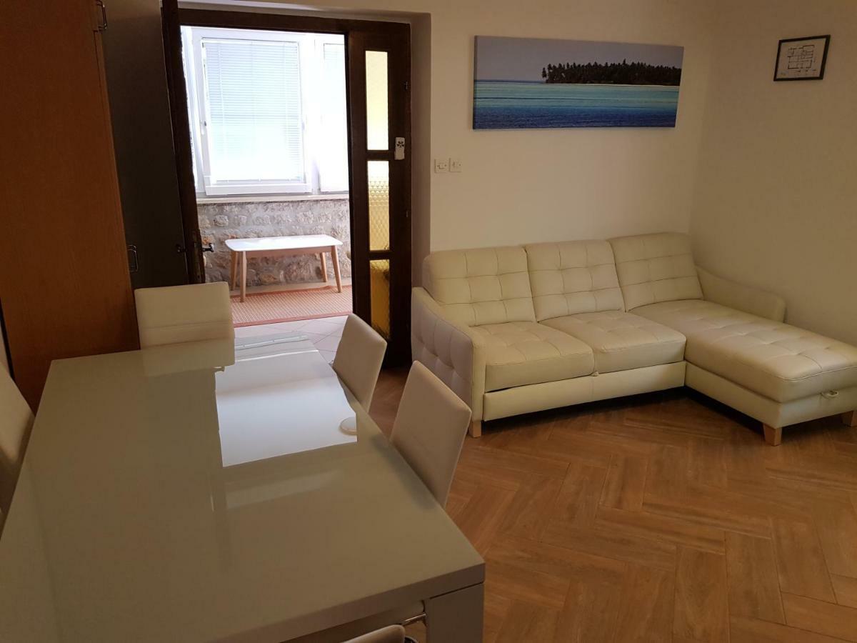 Apartments Vila Tisa マリ・ロシニュ エクステリア 写真