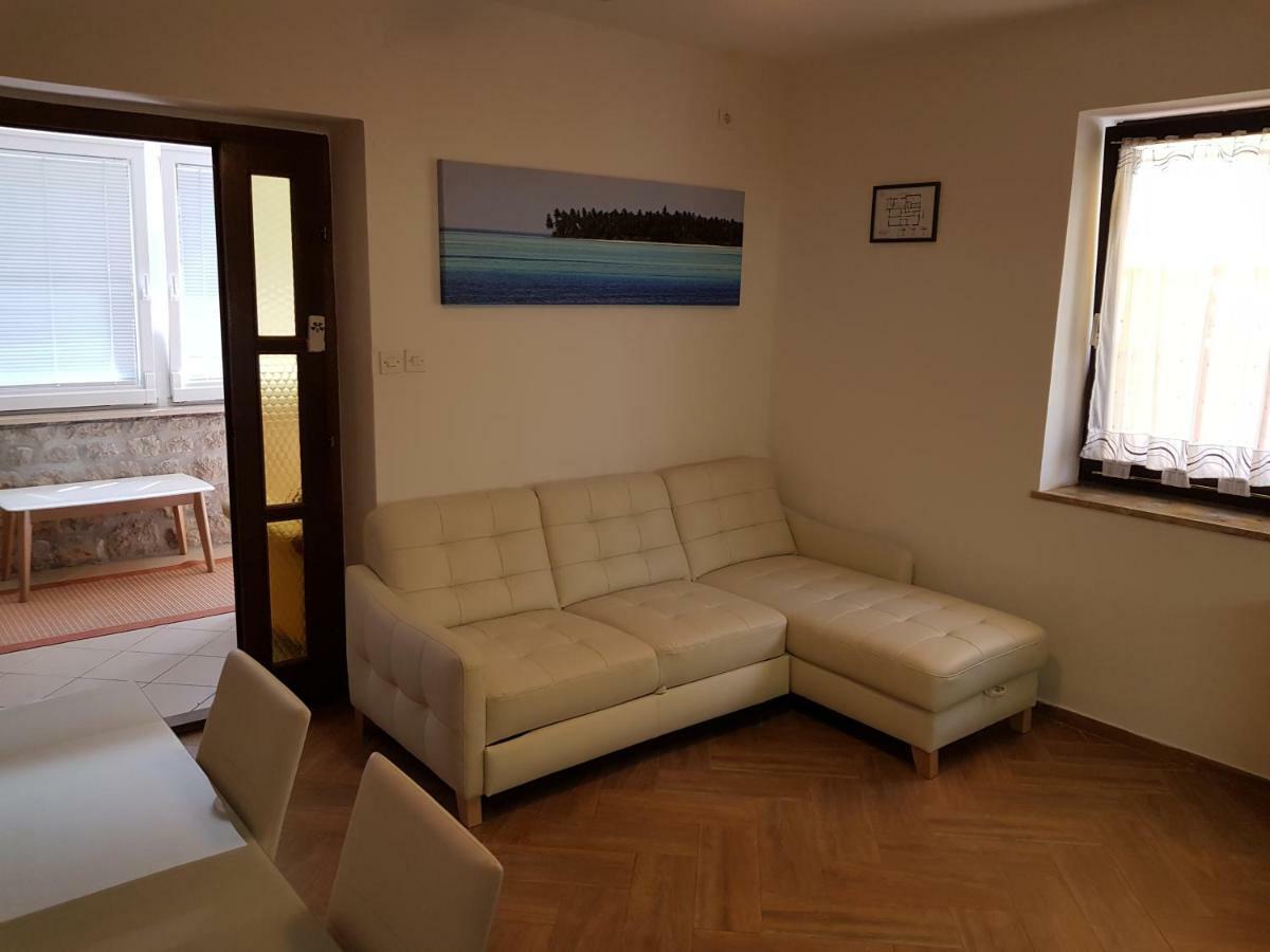 Apartments Vila Tisa マリ・ロシニュ エクステリア 写真