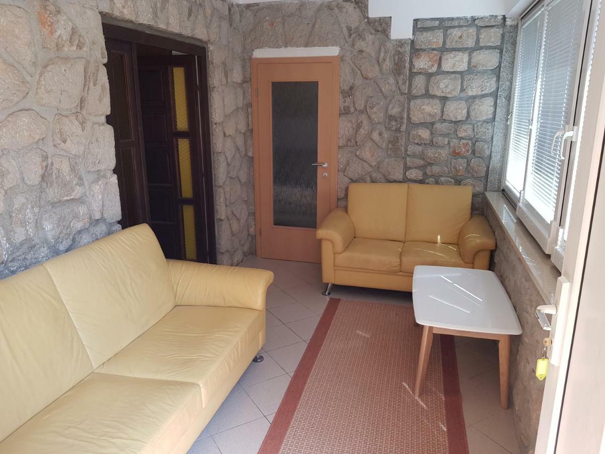 Apartments Vila Tisa マリ・ロシニュ エクステリア 写真