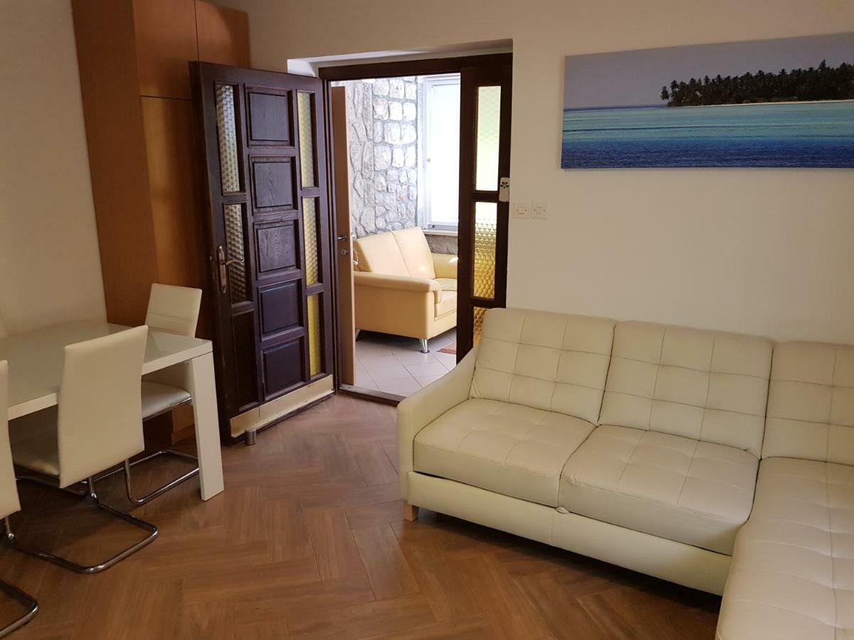 Apartments Vila Tisa マリ・ロシニュ エクステリア 写真