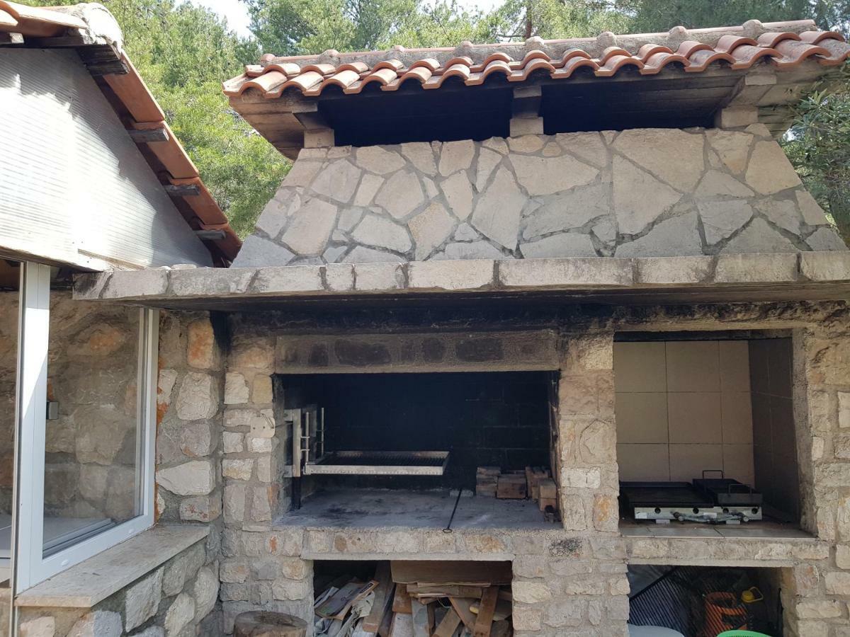 Apartments Vila Tisa マリ・ロシニュ エクステリア 写真